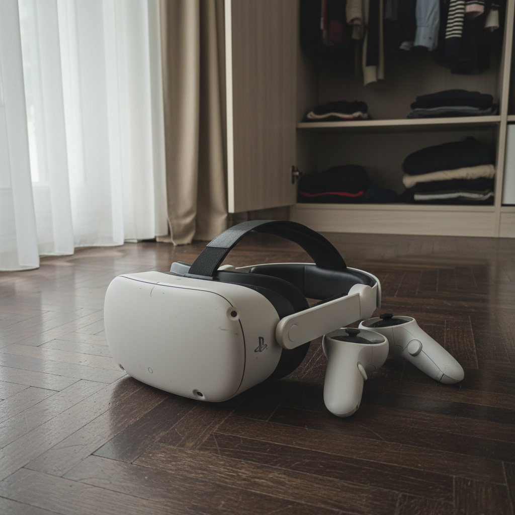 Gafas PSVR2 PS5