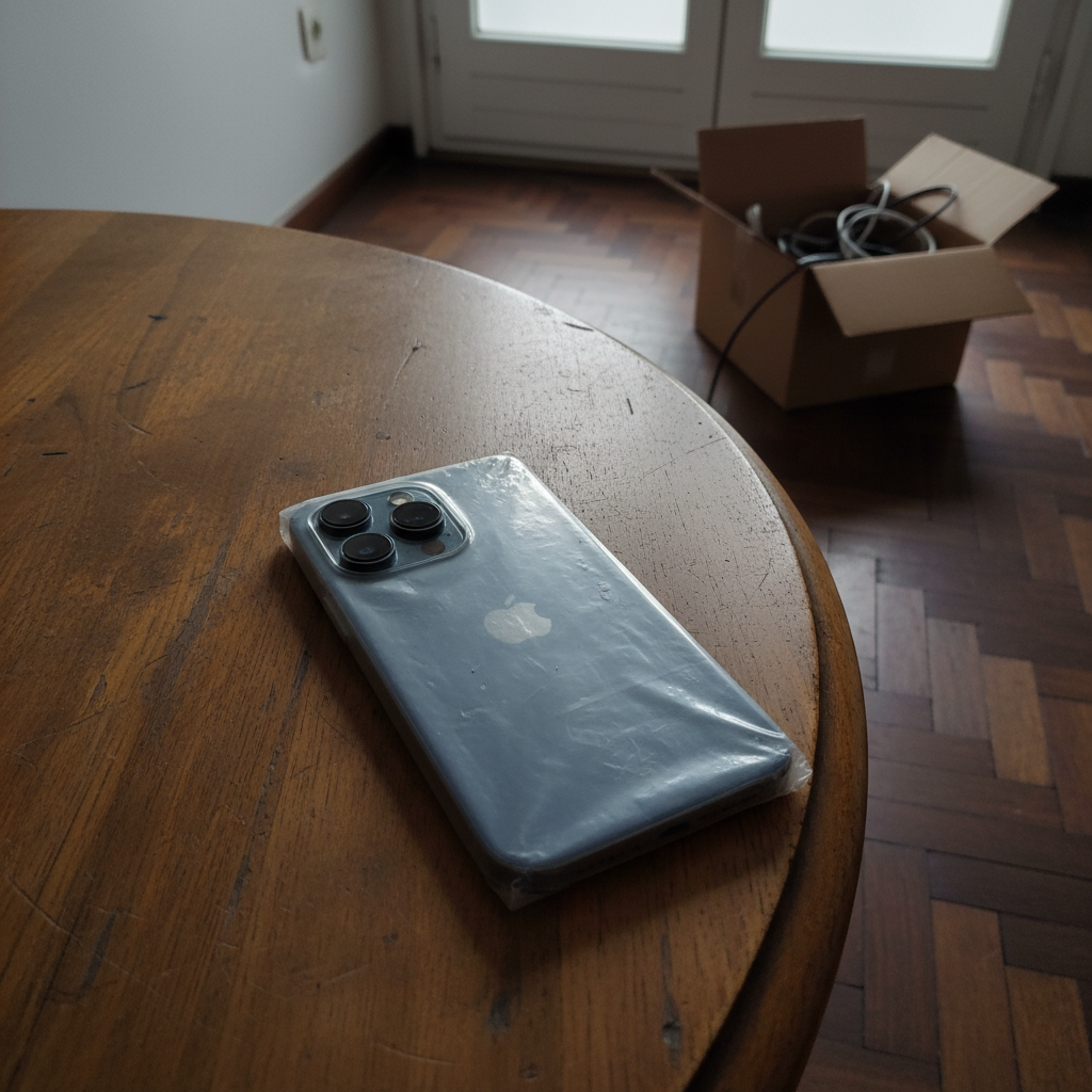 iPhone 17 Pro Max 512GB Azul Marino