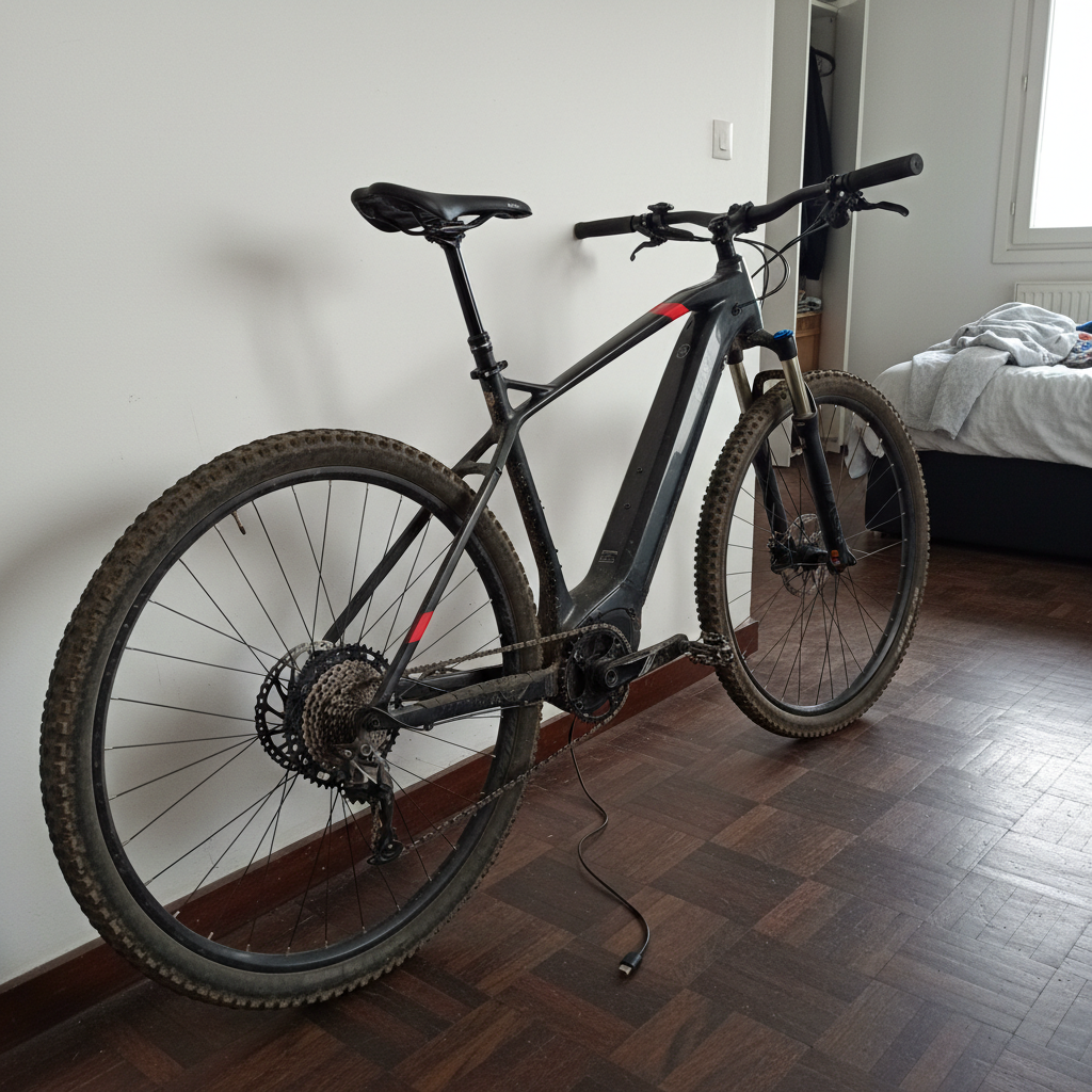 Bicicleta BH Xtep Lynx Pro 0.8 XT t.M Km.0