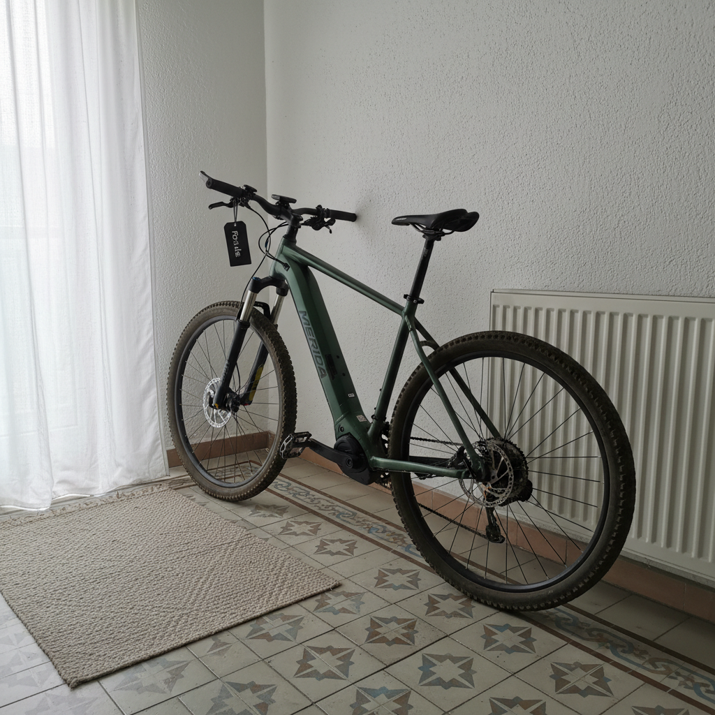 Bicicleta Merida eOne-Forty 400 SE t.XXL Km.0