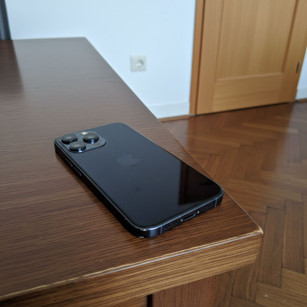 iPhone 15 Pro 256GB Verde