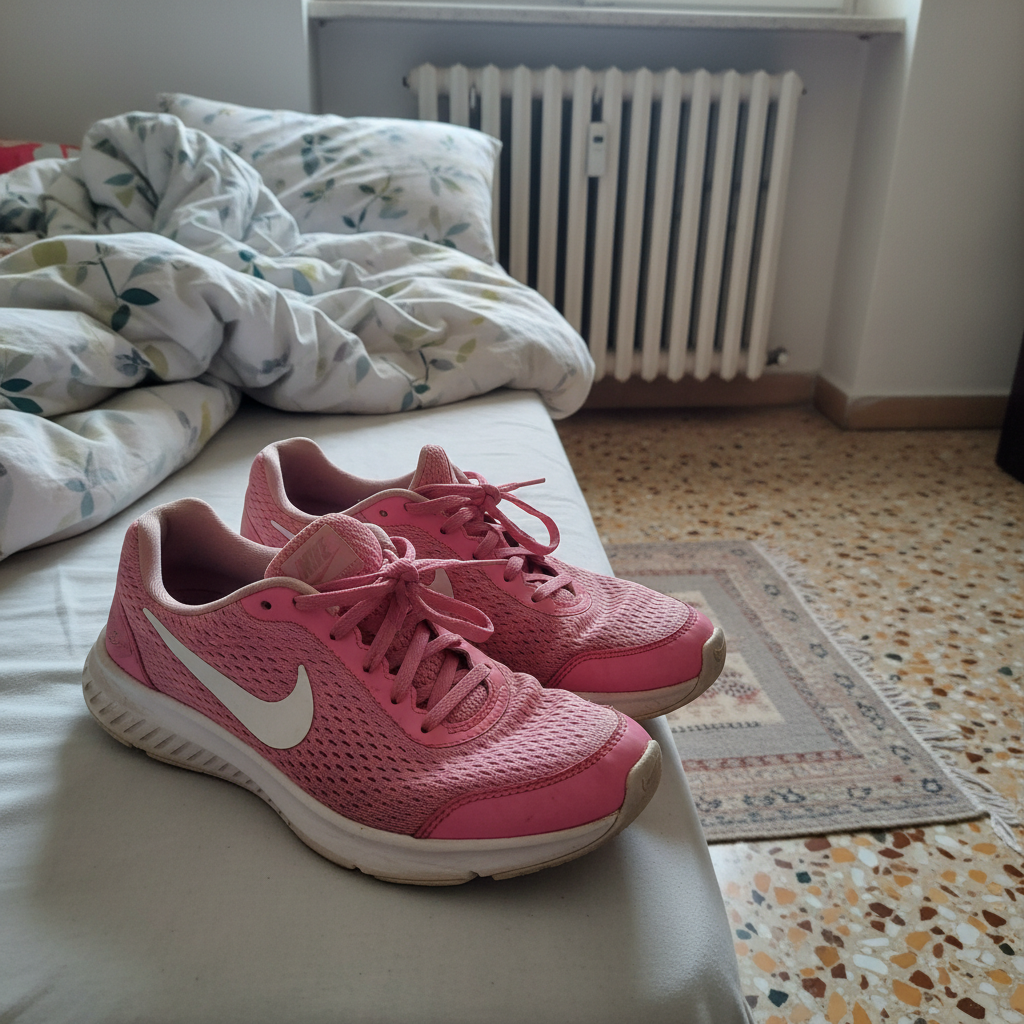 Zapatillas Nike Rosas Talla 40
