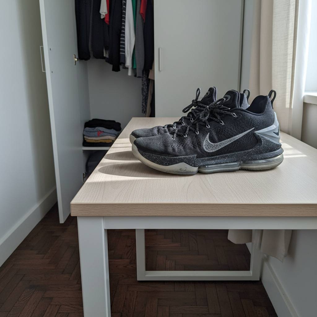 Zapatillas Baloncesto Nike Lebron XVIII Talla 43