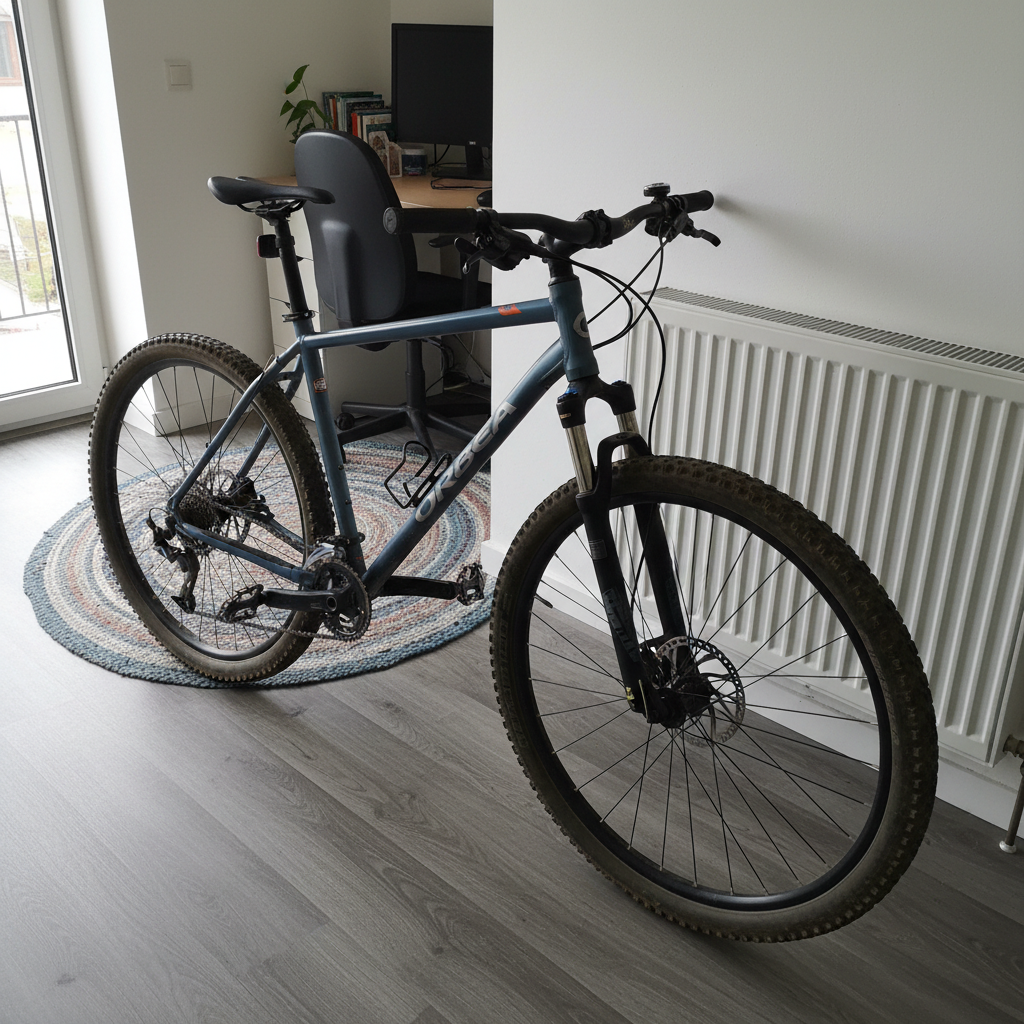 Bicicleta Orbea Oiz t.S Reacondicionada