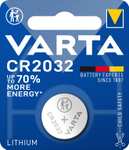 Varta CR2032 - Pila de botón de litio de 3V [Vendedor externo]